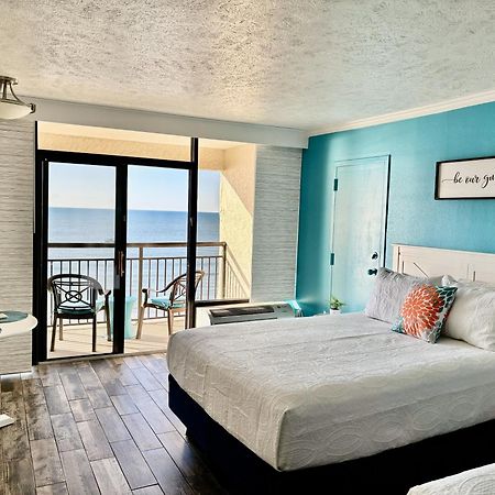 Sea La Vie Oceanfront Studio Миртл-Бич Экстерьер фото