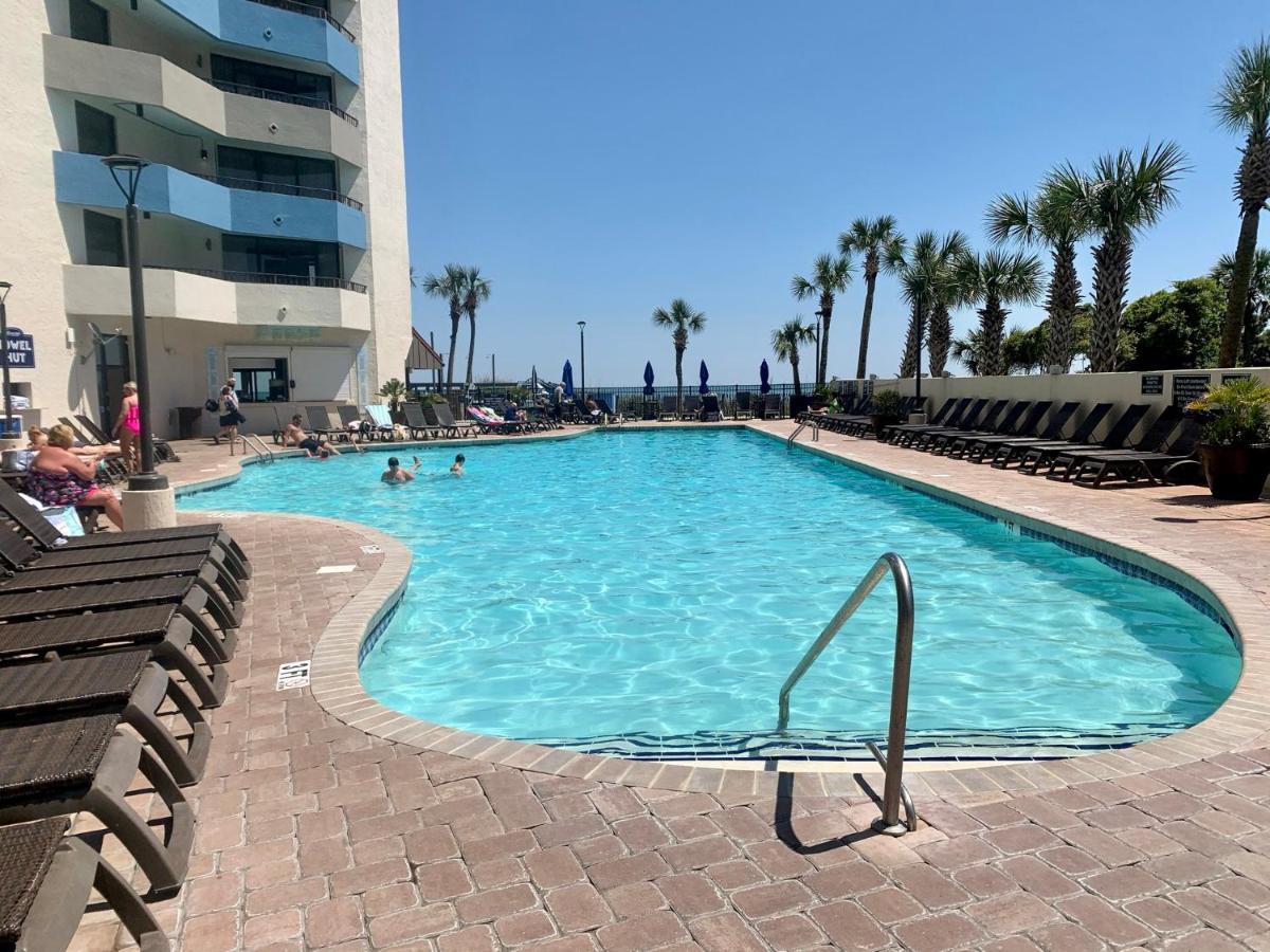 Sea La Vie Oceanfront Studio Миртл-Бич Экстерьер фото