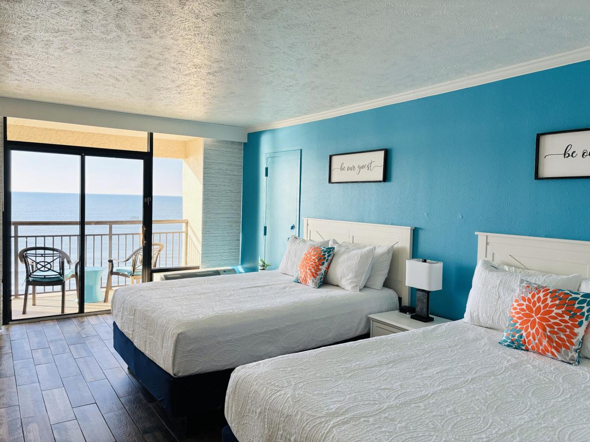 Sea La Vie Oceanfront Studio Миртл-Бич Экстерьер фото