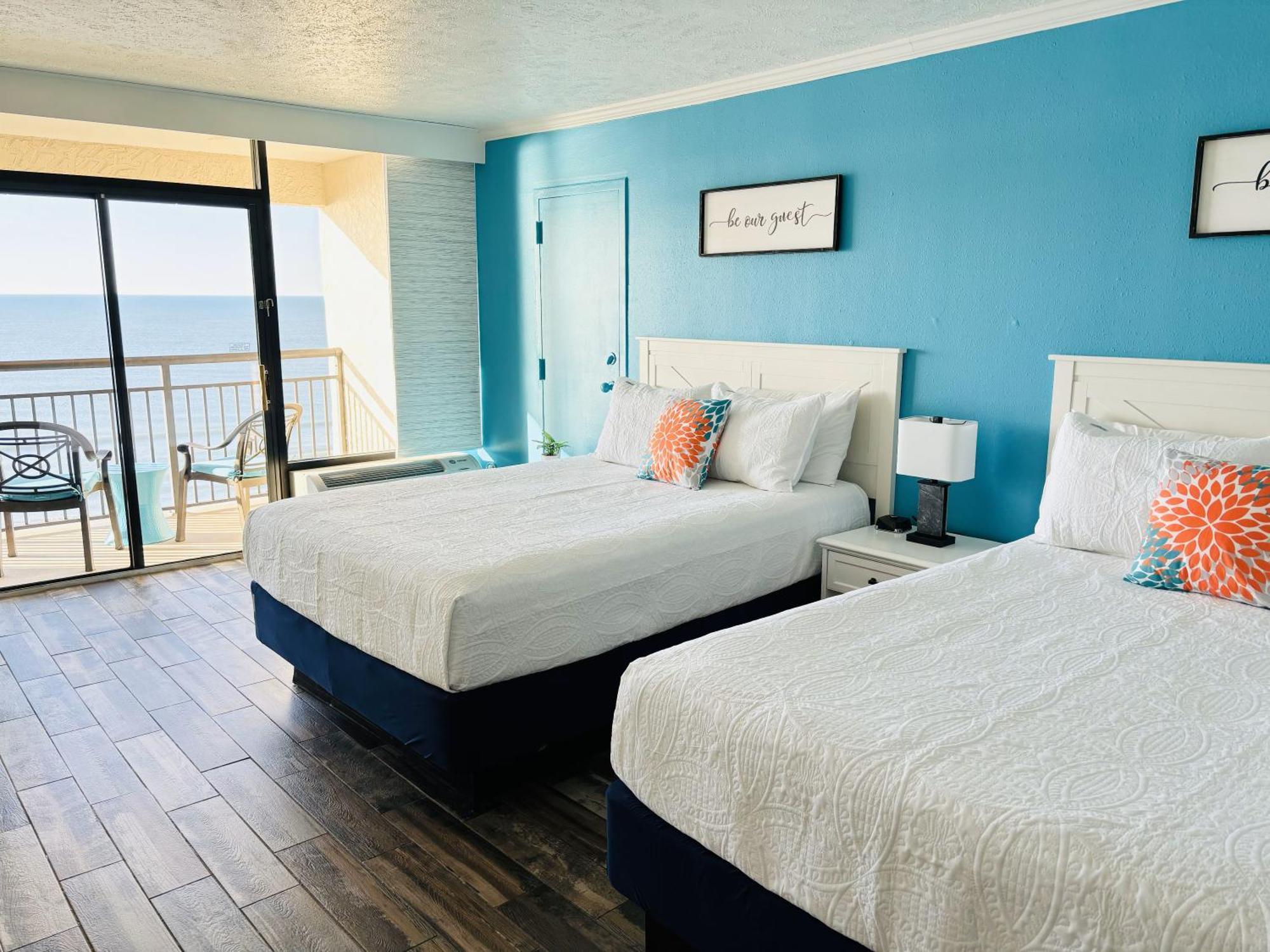Sea La Vie Oceanfront Studio Миртл-Бич Экстерьер фото