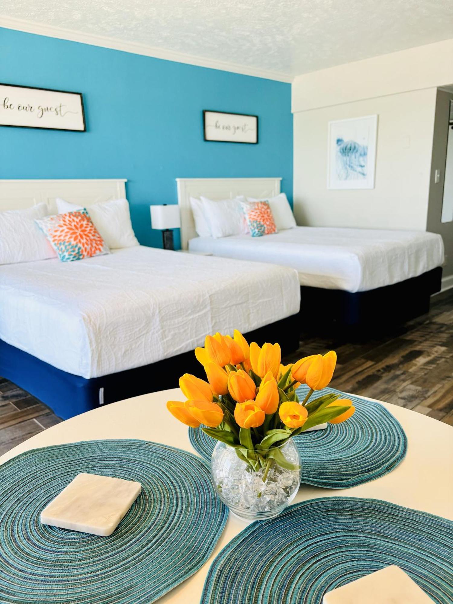 Sea La Vie Oceanfront Studio Миртл-Бич Экстерьер фото